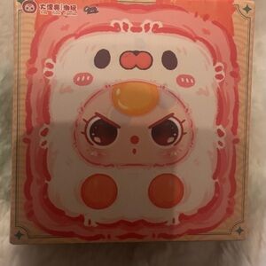 Baby Three Mahjong Plush Blindbox Keychain